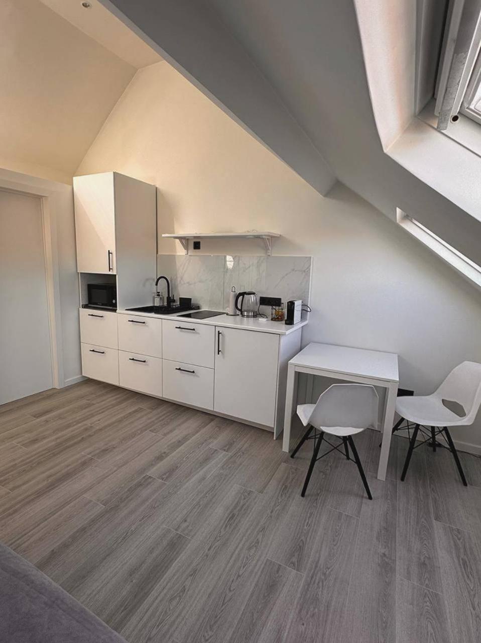 Appartamento Skyroof A Ixelles - Viaduc Bruxelles Esterno foto